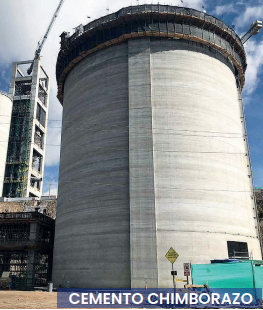 Cemento Chimborazo
