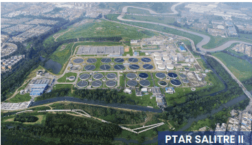 PTAR Salitre Fase II