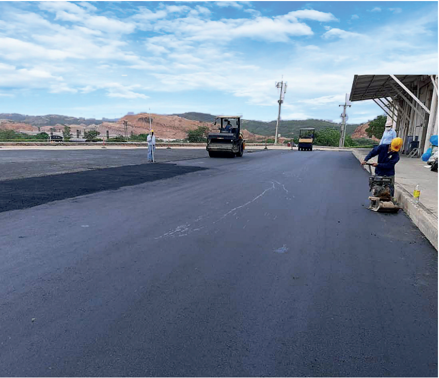 Obras Viales