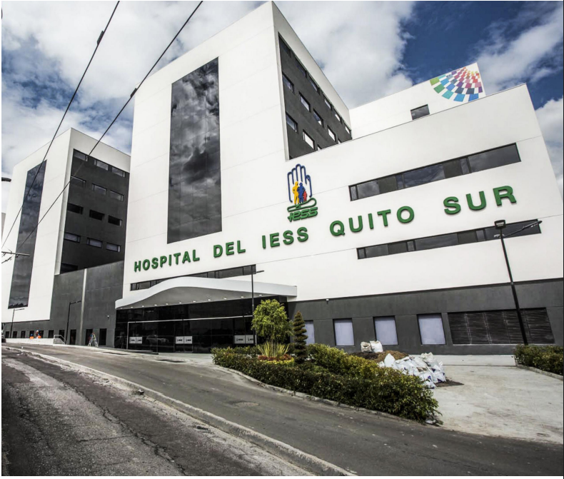 Hospital Quito 5