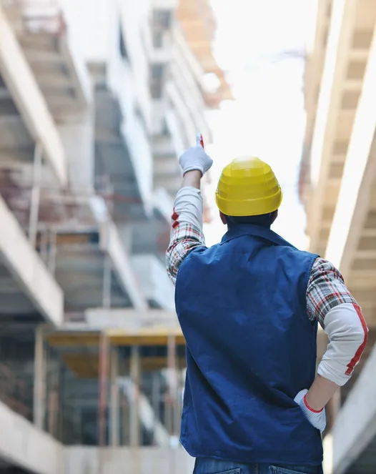 Obra civil Grupo MECE